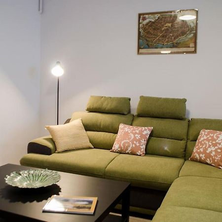 Paul'S Place. New Rooftop Apartment In Downtown Σίμπιου Εξωτερικό φωτογραφία